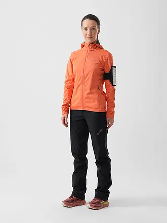 LÖFFLER | Damen Langlauf Jacke North AB Light | 